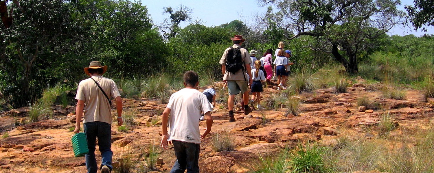 Walking Trails