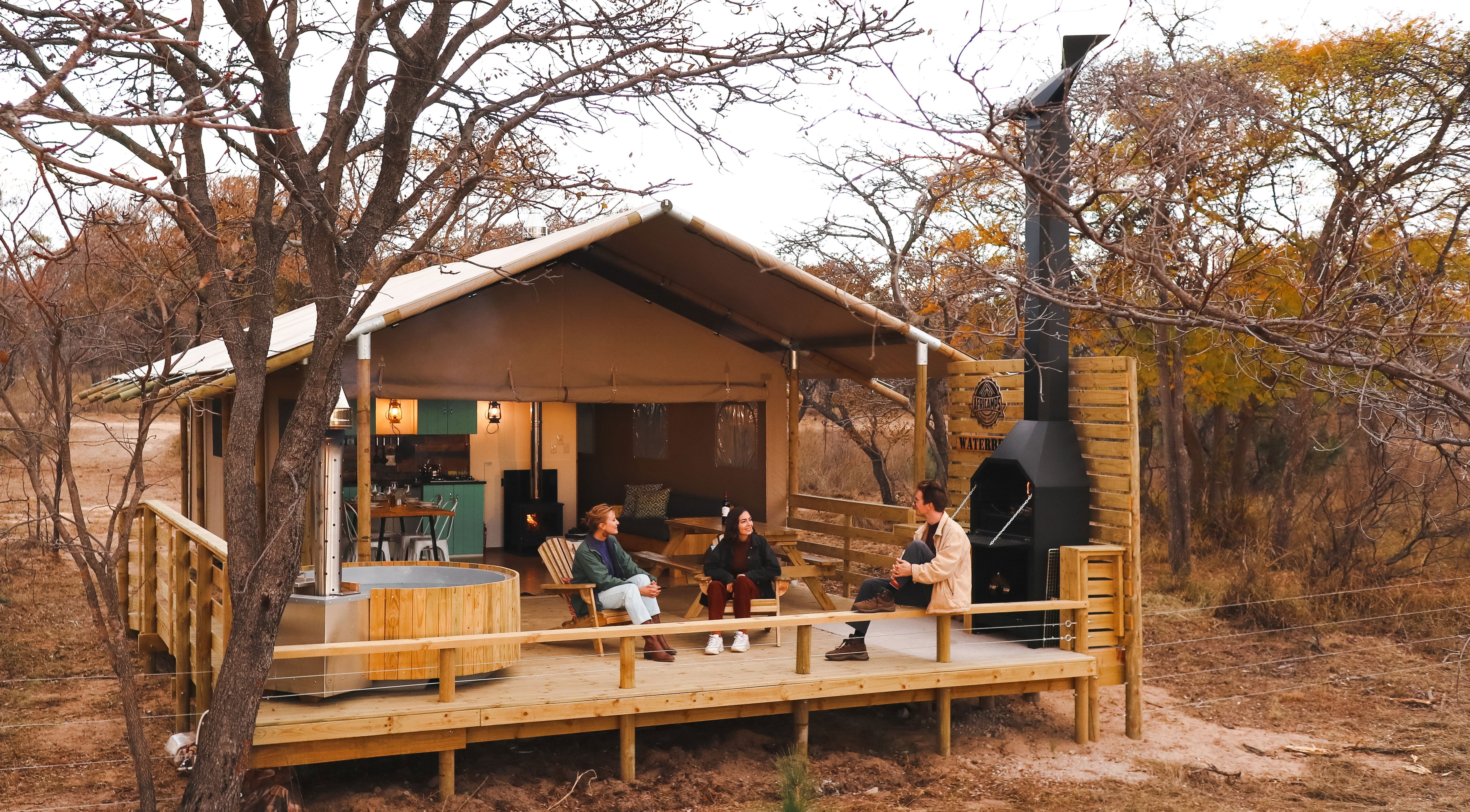 Africamps Waterberg Tent