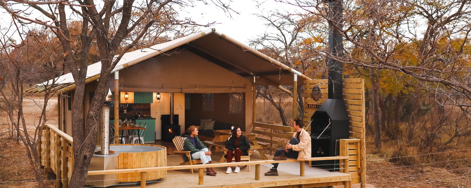 Africamps Waterberg Tent