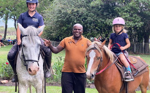 Pony rides