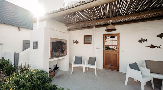 Image showing exterior of mussel studio gonana collection in paternoster