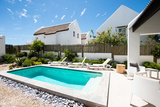 The Apartment at Gonana Guesthouse in Paternoster