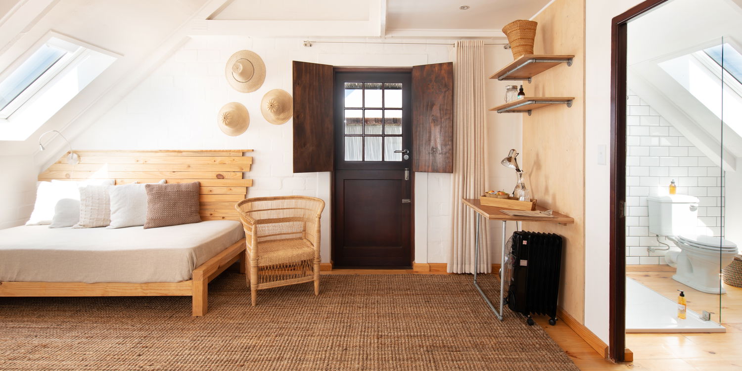 Image showing Triple Room with Balcony at Gonana Guesthouse in Paternoster