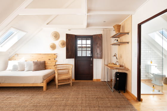 Image showing Triple Room with Balcony at Gonana Guesthouse in Paternoster