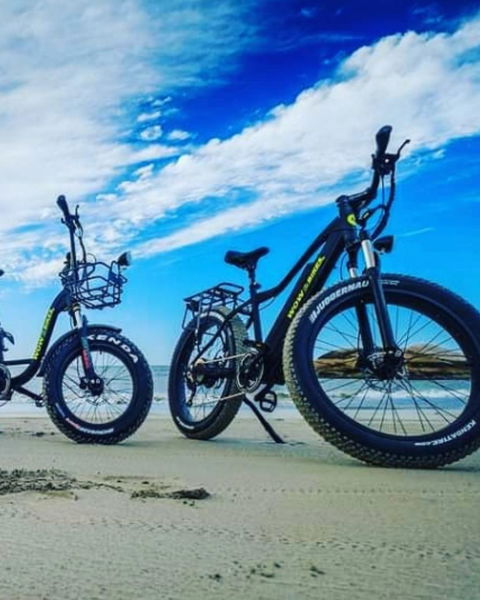 E-Bike Tours