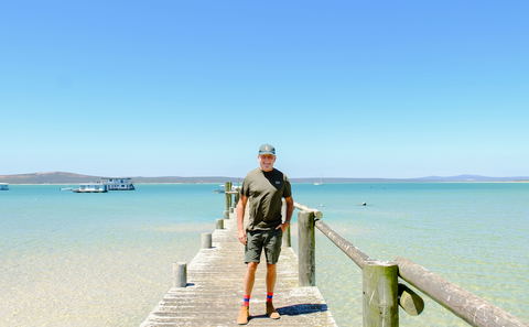 Jonas’ City Days and Atlantic Ocean Escapes