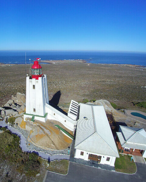 Cape Columbine Lighthouse