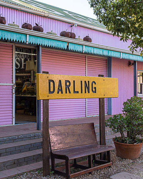 Day Trips to Darling