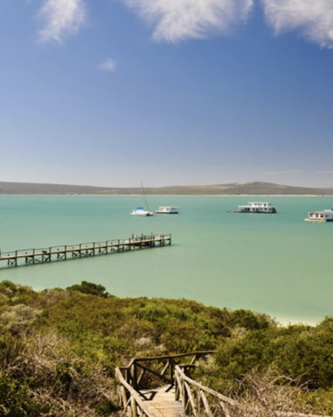 WEST COAST NATIONAL PARK 