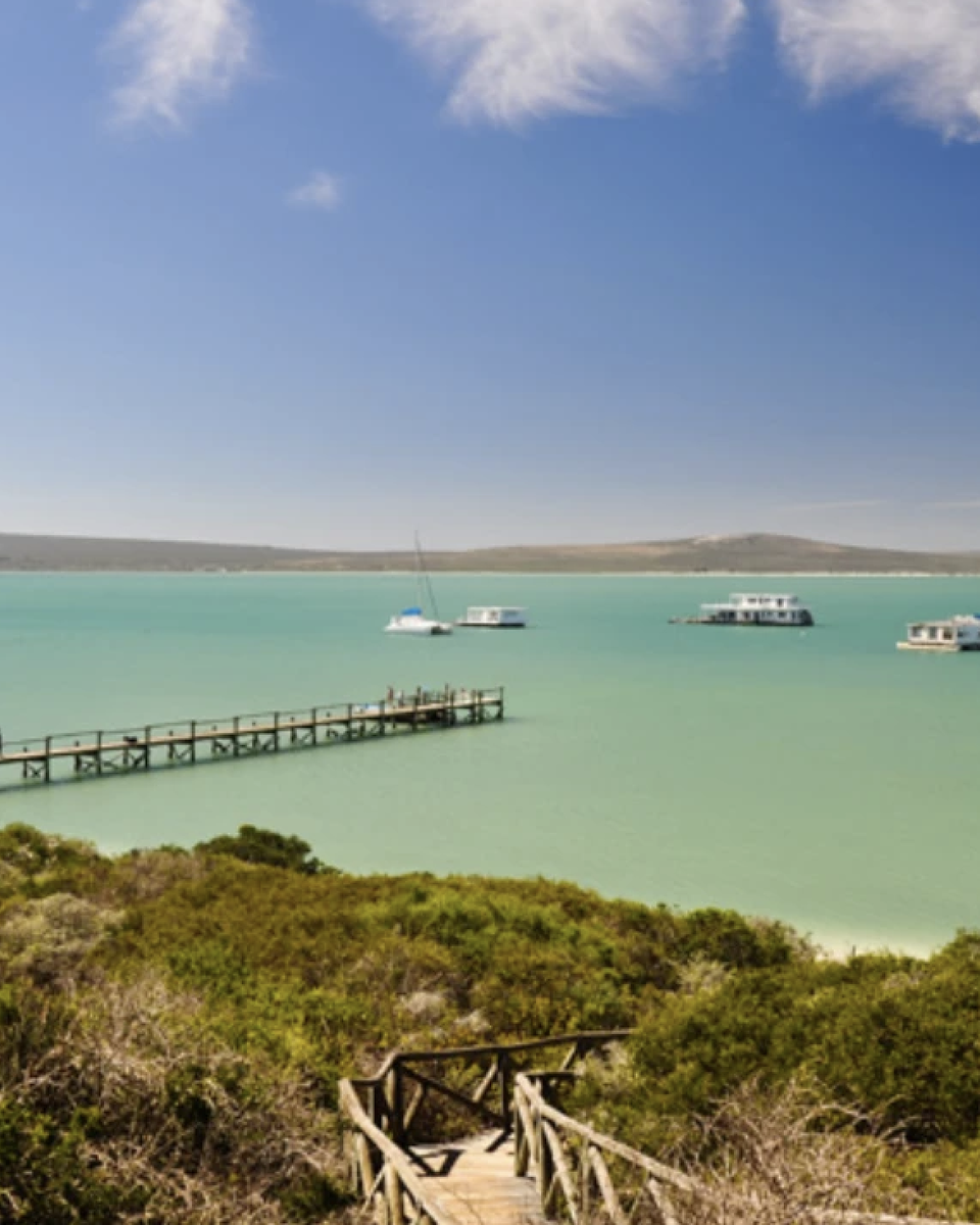 WEST COAST NATIONAL PARK