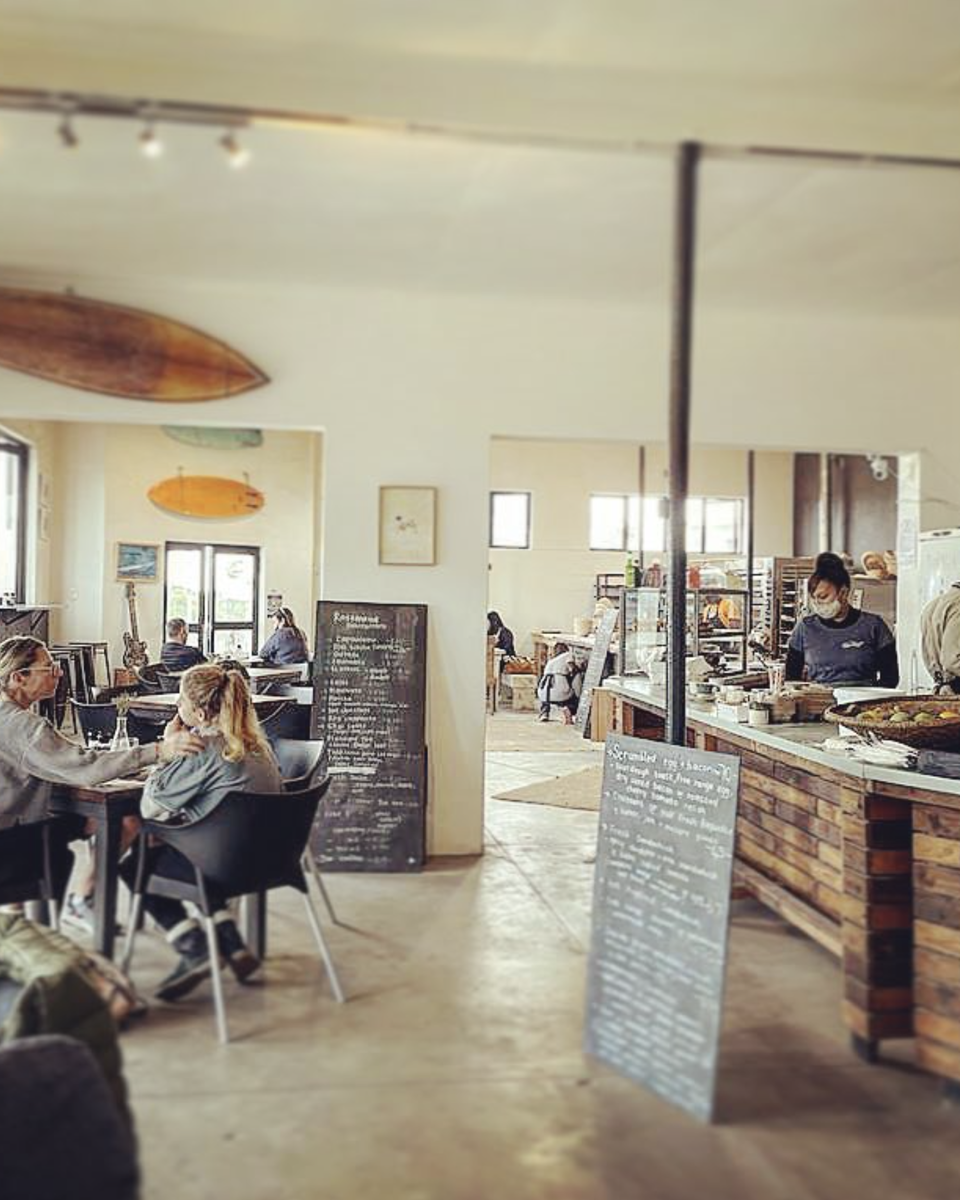 ROSEMEAD ARTISAN BAKERY