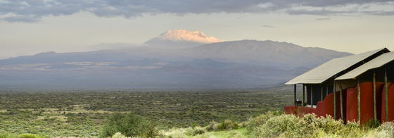 Sumatra Camp, Safari Lodge, Safari tented camp