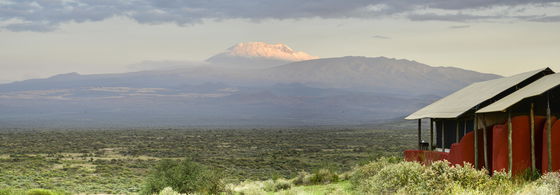 Sumatra Camp, Safari Lodge, Safari tented camp
