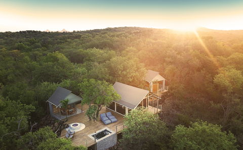 glamping, luxury glamping, greater kruger accomodation, nature escape, bushcamp, self-catering tented camp