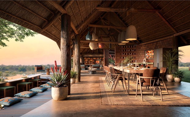 Mawimbi, Zambian bush camp, bush lodge, safari, Zambia
