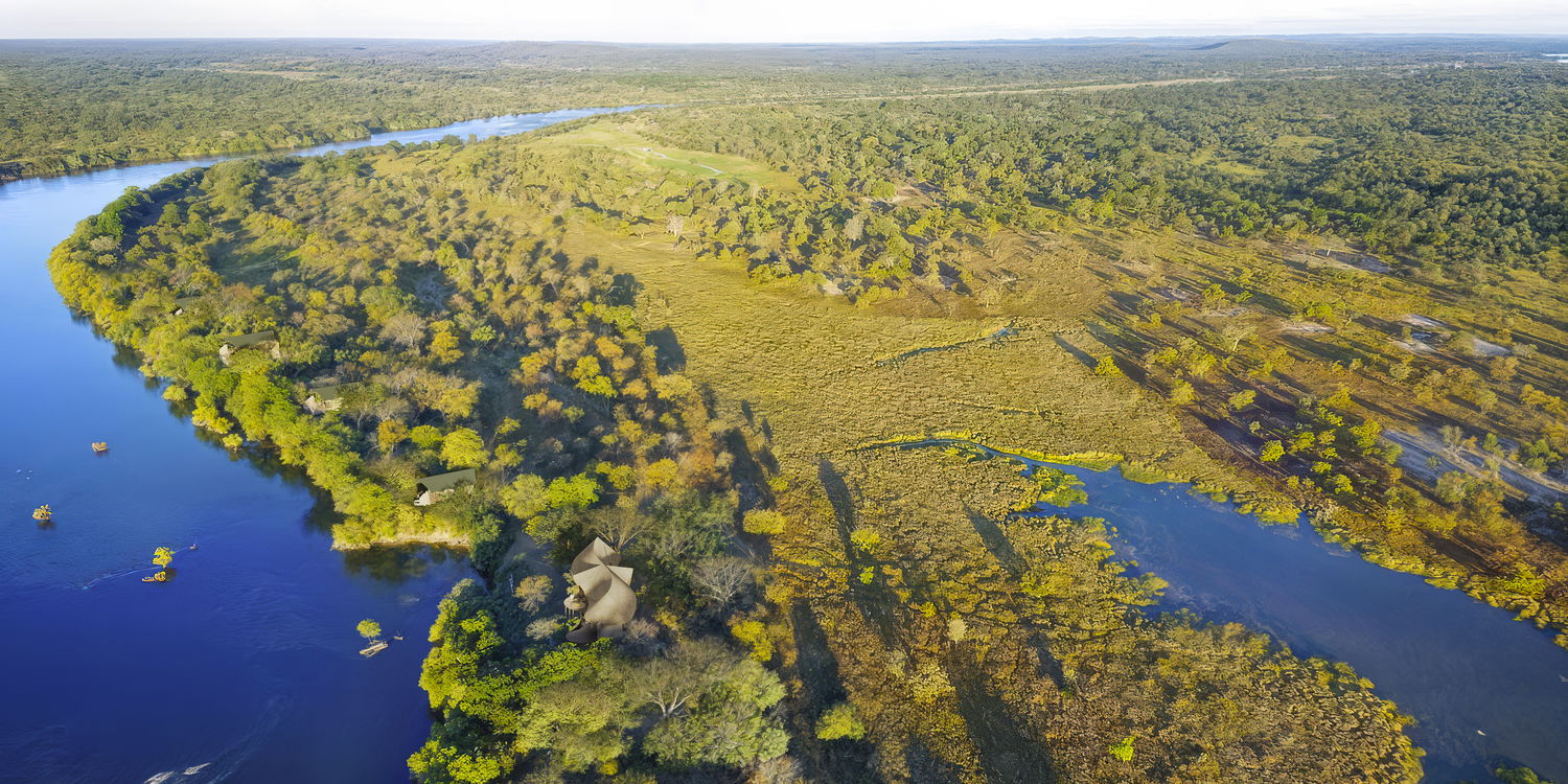 Mawimbi Kafue National Park