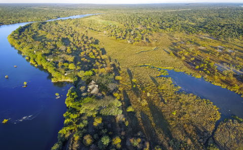 Mawimbi Bush Camp - Kafue National Park, Zambia