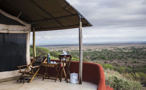 Days 4-6: Under the Maasai Skies