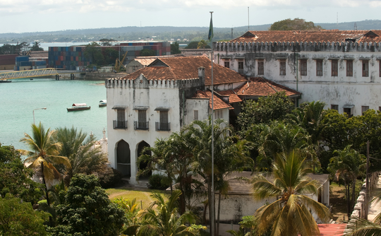 Days 9-10: Stone Town & Beach Bliss