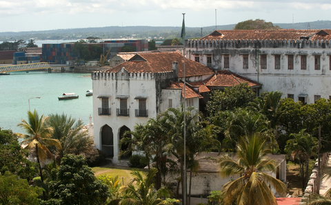 Days 9-10: Stone Town & Beach Bliss