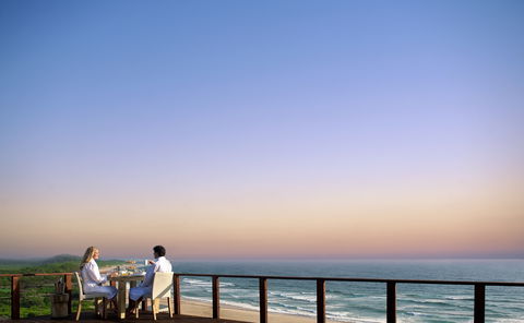 White Pearl Resorts - Ponta Mamoli, Mozambique