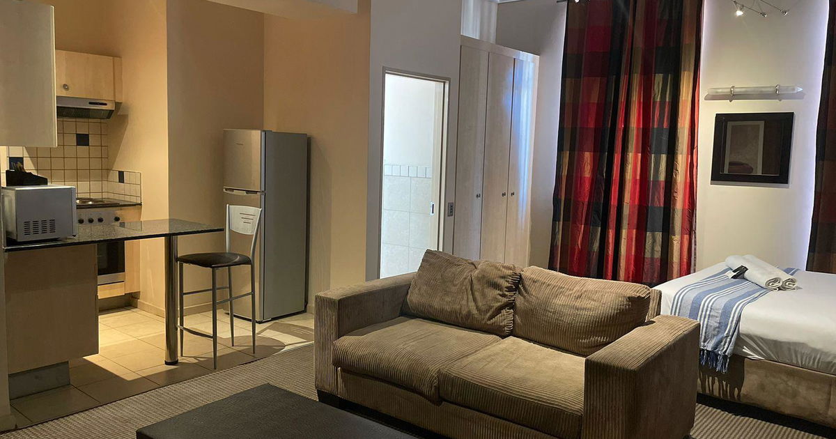 Picture of Superior Studio Apartment with Balcony - Mapungubwe Apartments