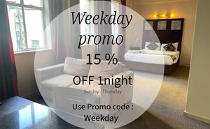 Weekday Promo