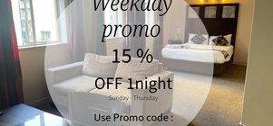 Weekday Promo