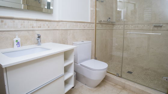 Second Bathroom