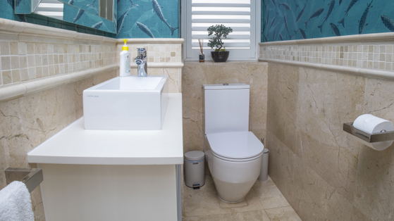 Second Bathroom