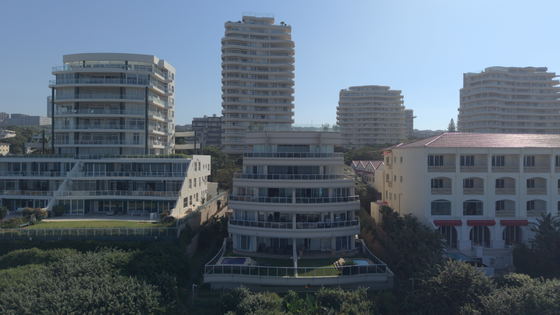 Building exterior