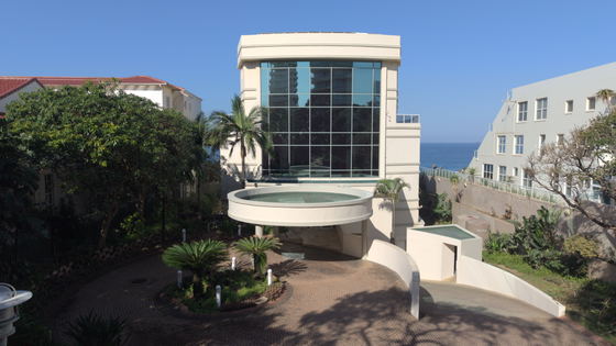 Building exterior