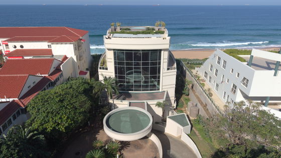 Building exterior