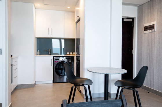 Kitchen/Dining area