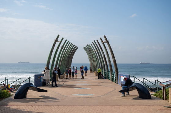Whalebone Pier