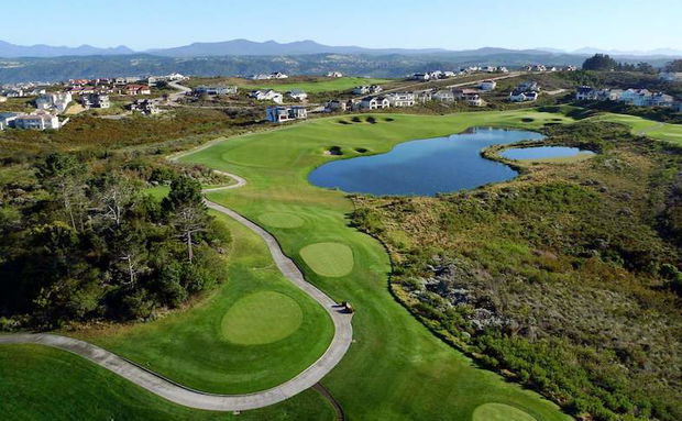 Pezula Golf Course Pezula Golf Course