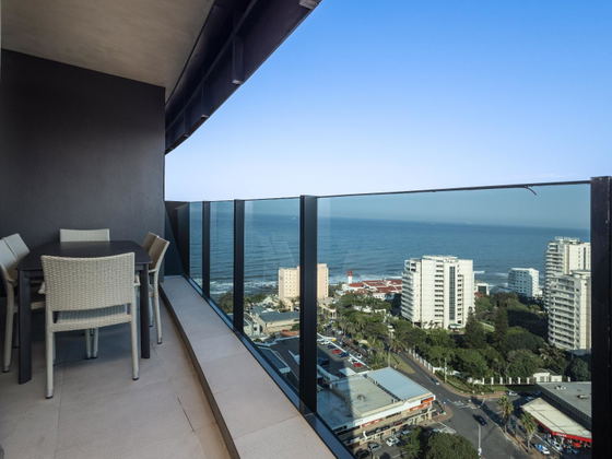 Balcony view