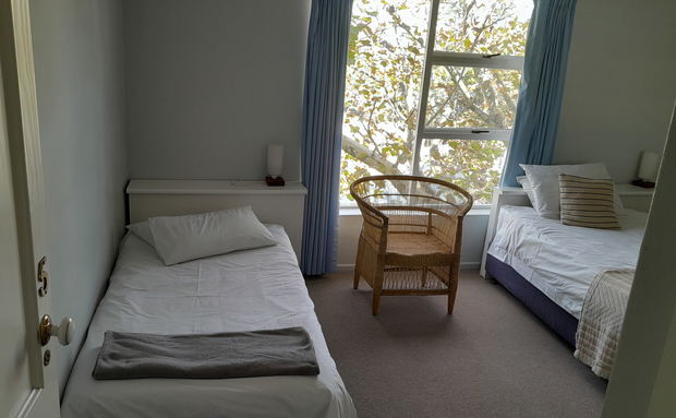 One single bed 