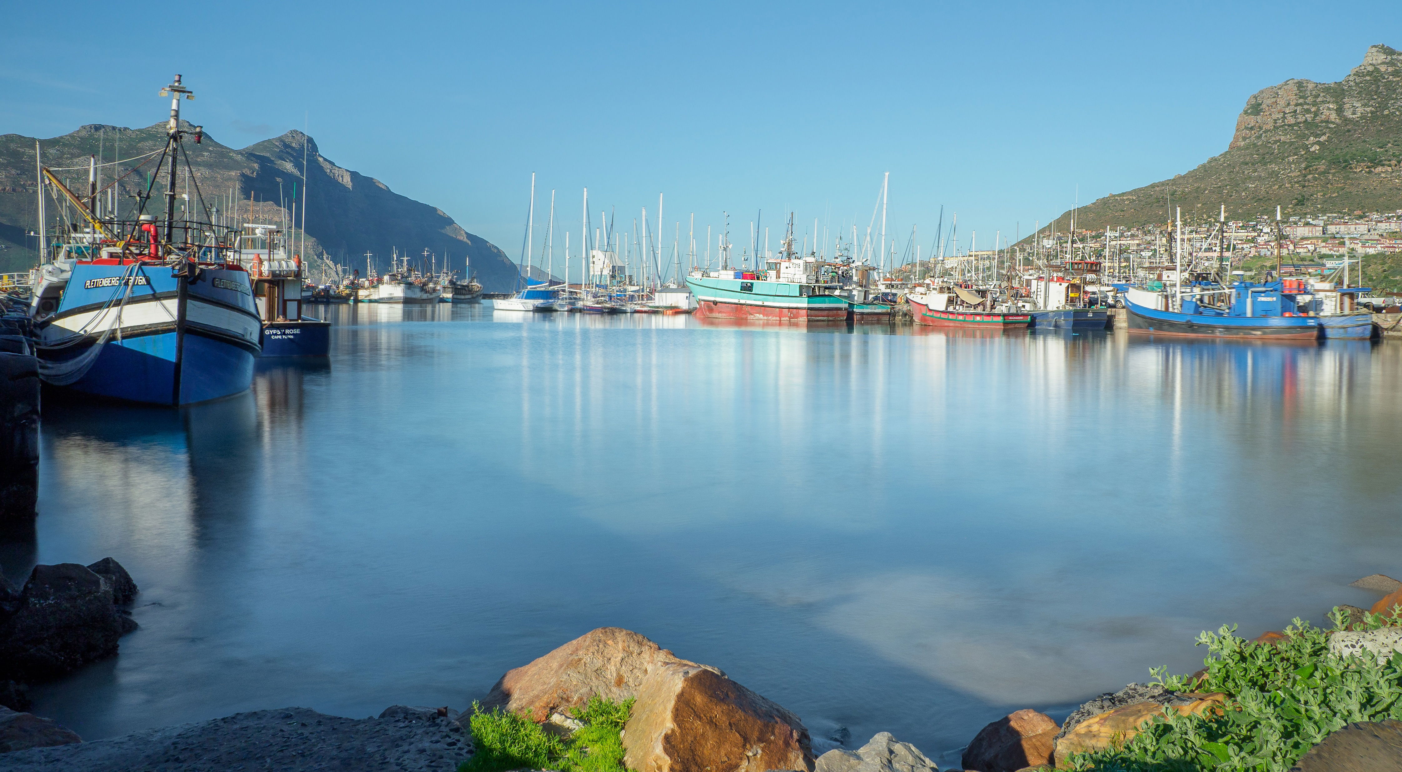 Hout bay Harbour