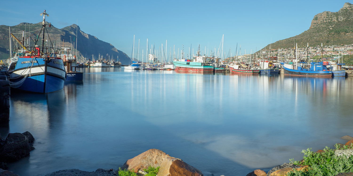 Hout bay Harbour