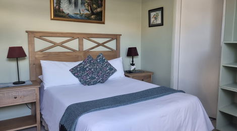 Private Economy Room En-suite