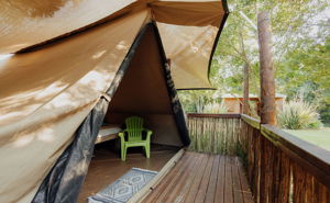 Mountain View Glamping