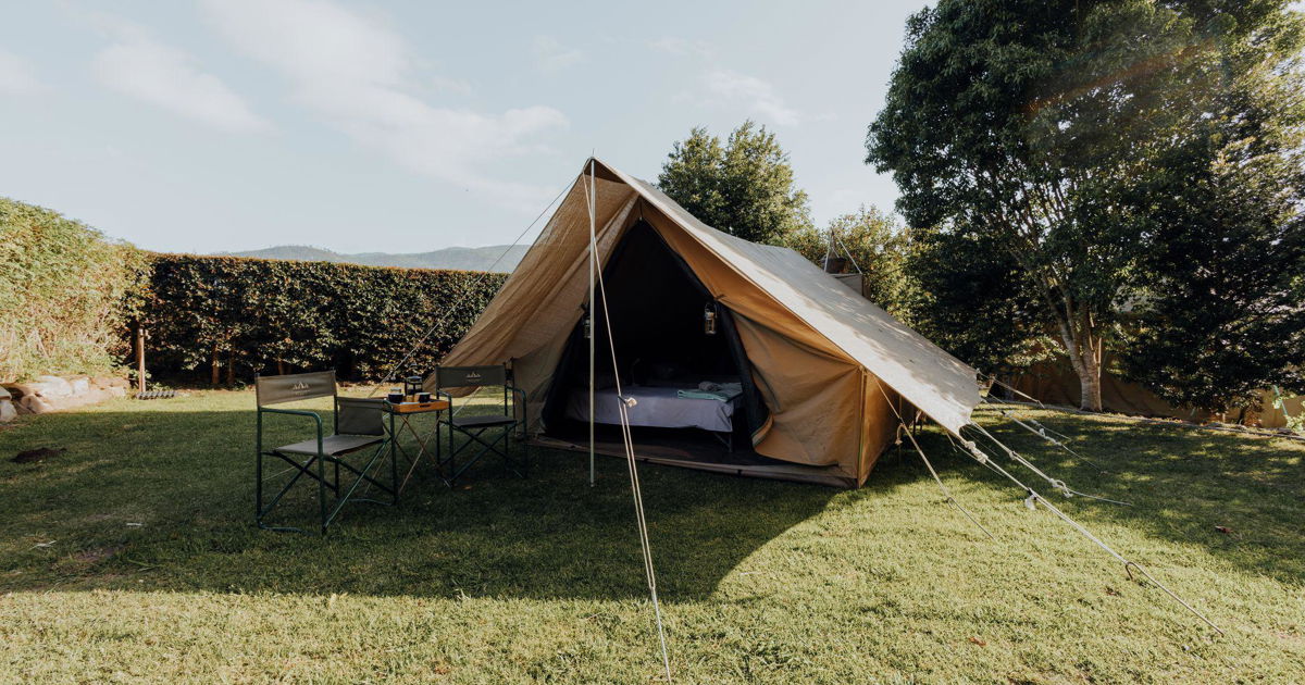 Where accommodation & Adventure meet