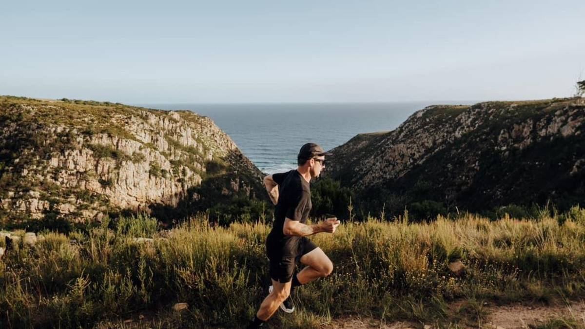 Trail Running