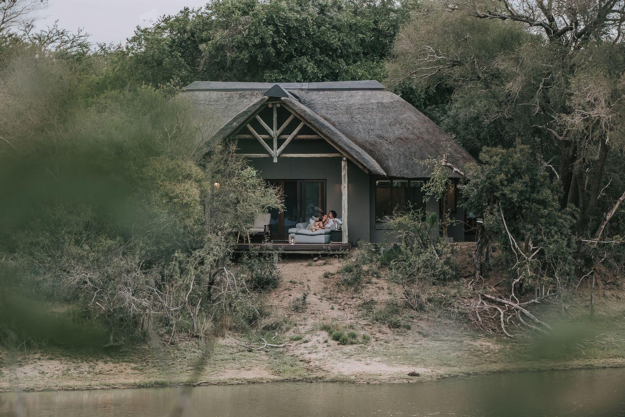 Waterbuck lodge