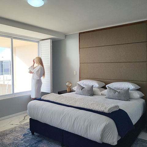 Flexible Accommodation Options