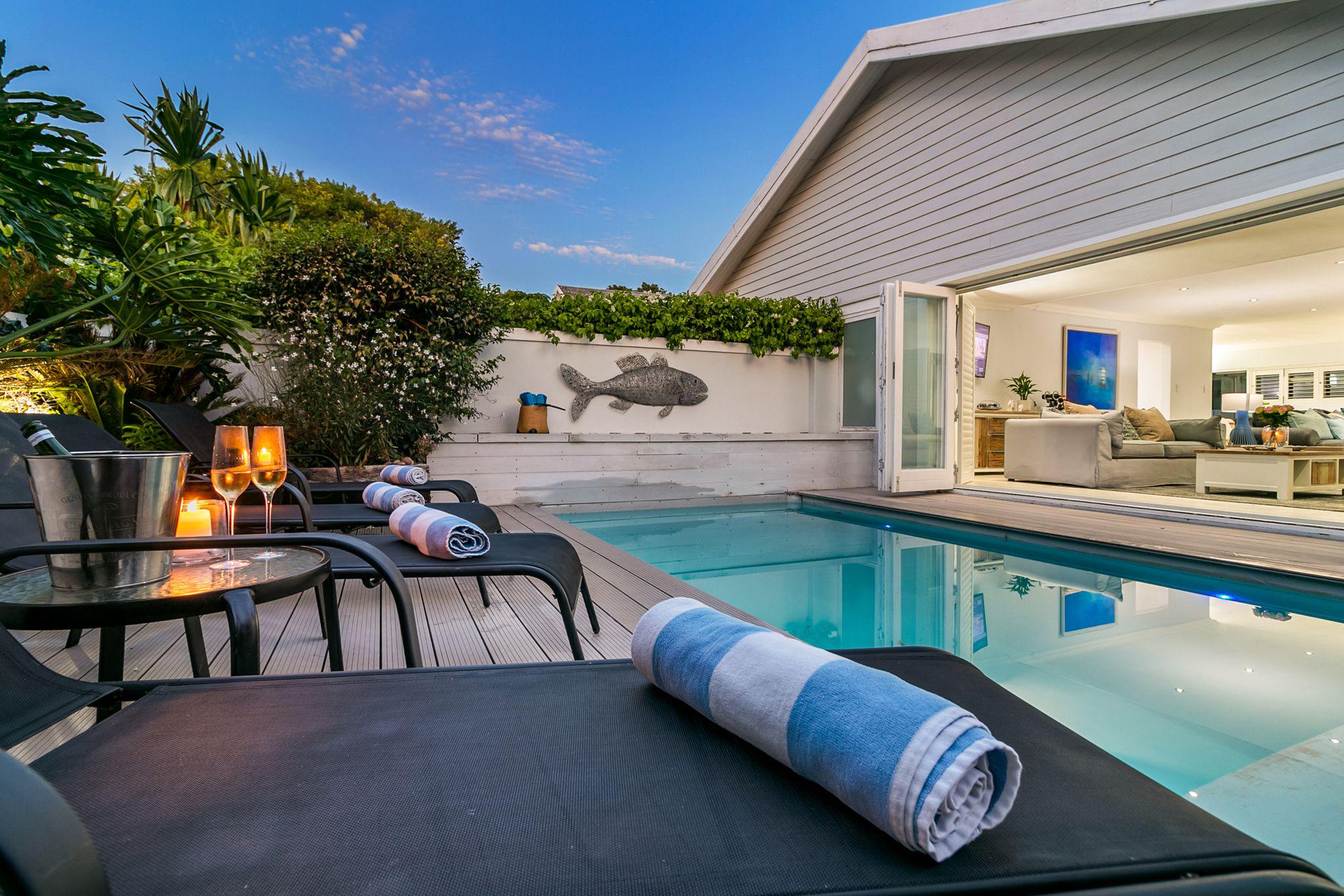 An Exclusive Retreat on Leisure Isle