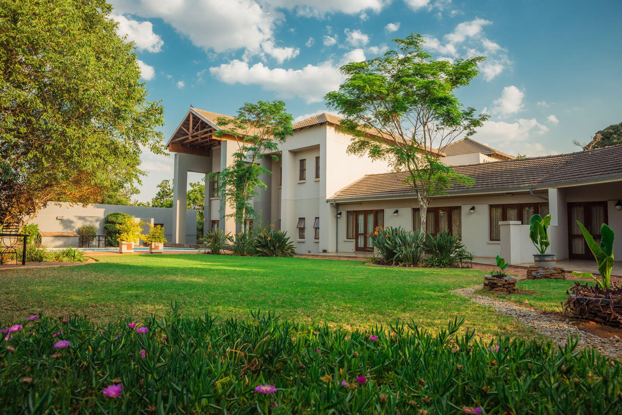 Welcome to Tamboti Lodge 
