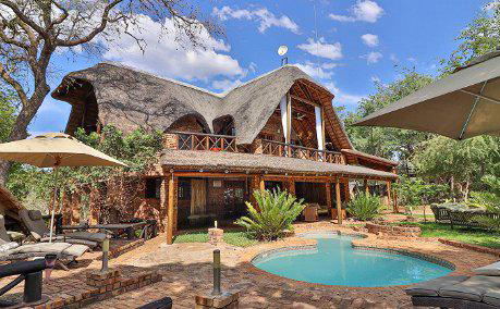 Kruger Riverside Lodge, DCC Hotel Collection 1