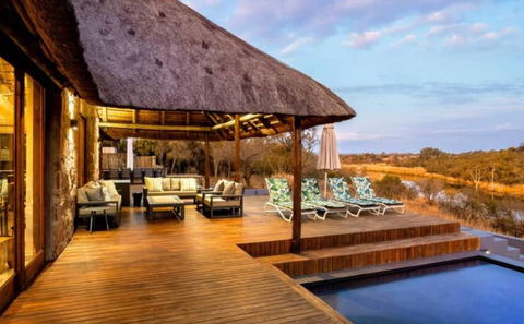 Buffelshuis Safari Camp, DCC Hotel Collection 1